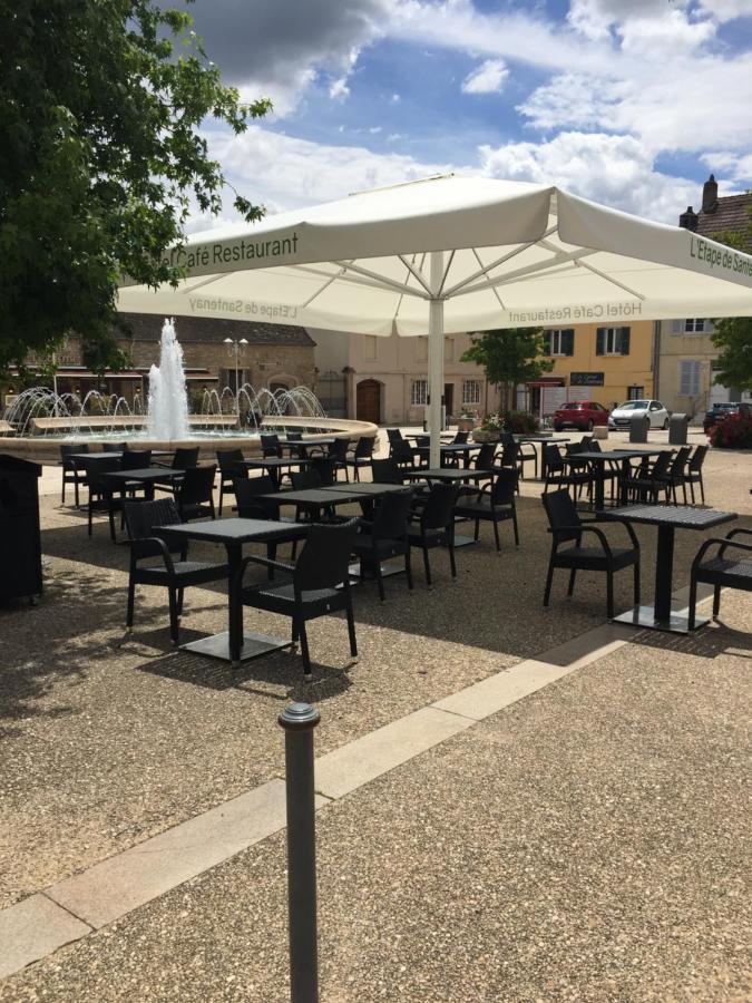 L'Etape De Santenay Santenay  Dış mekan fotoğraf